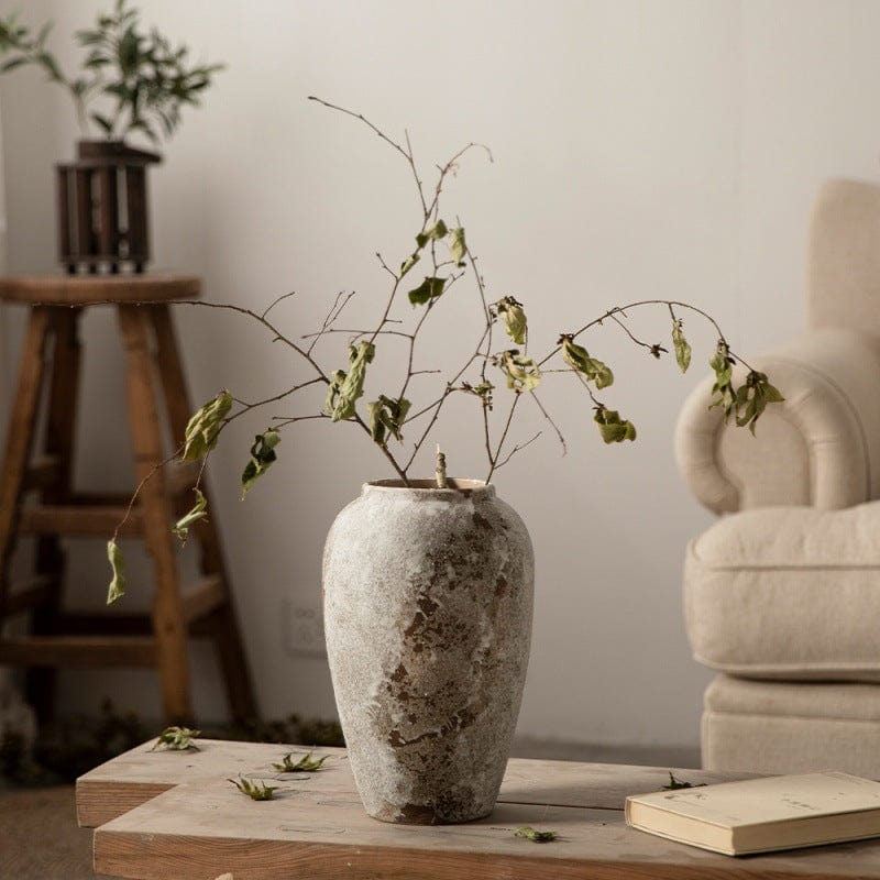 Vase en céramique – décoration intérieure 1519