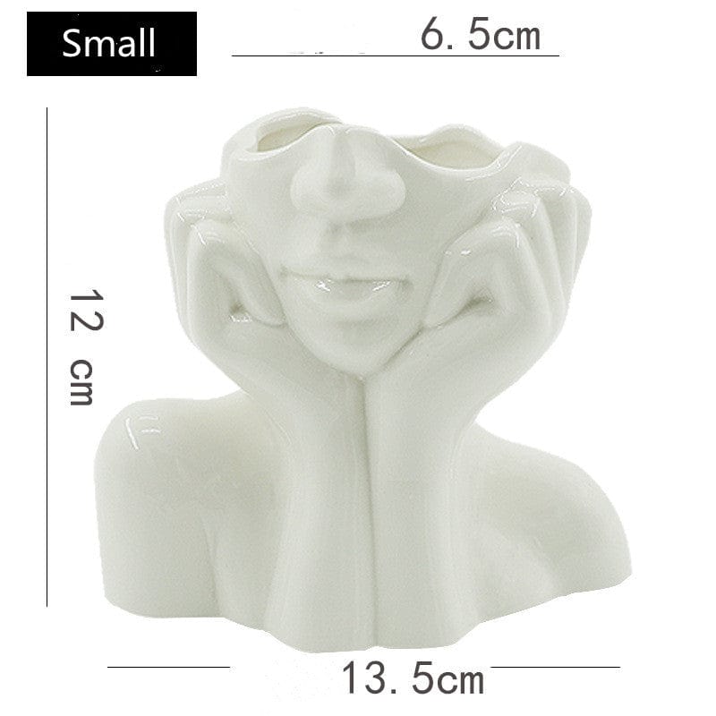 Vase en céramique – décoration intérieure 1499