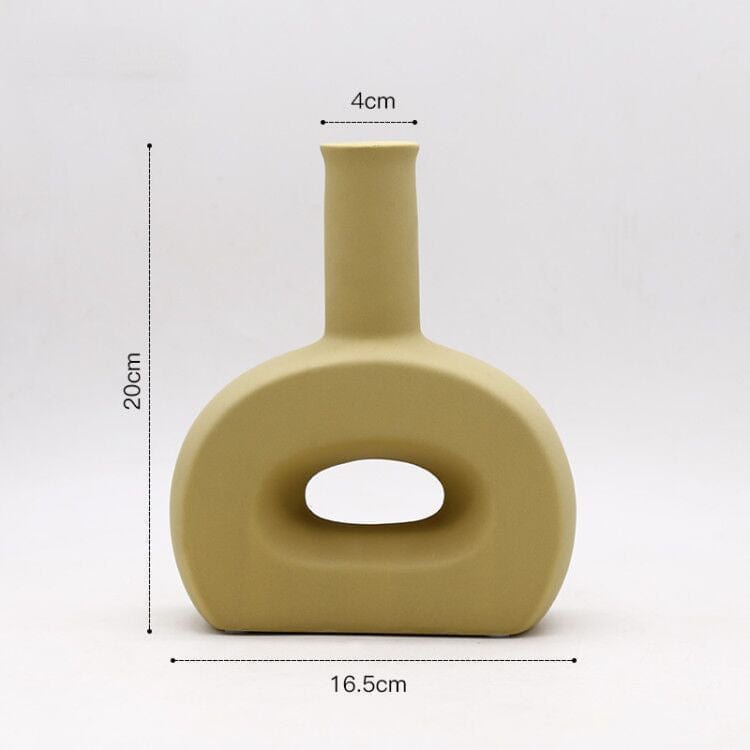 Vase en céramique – décoration intérieure 1241