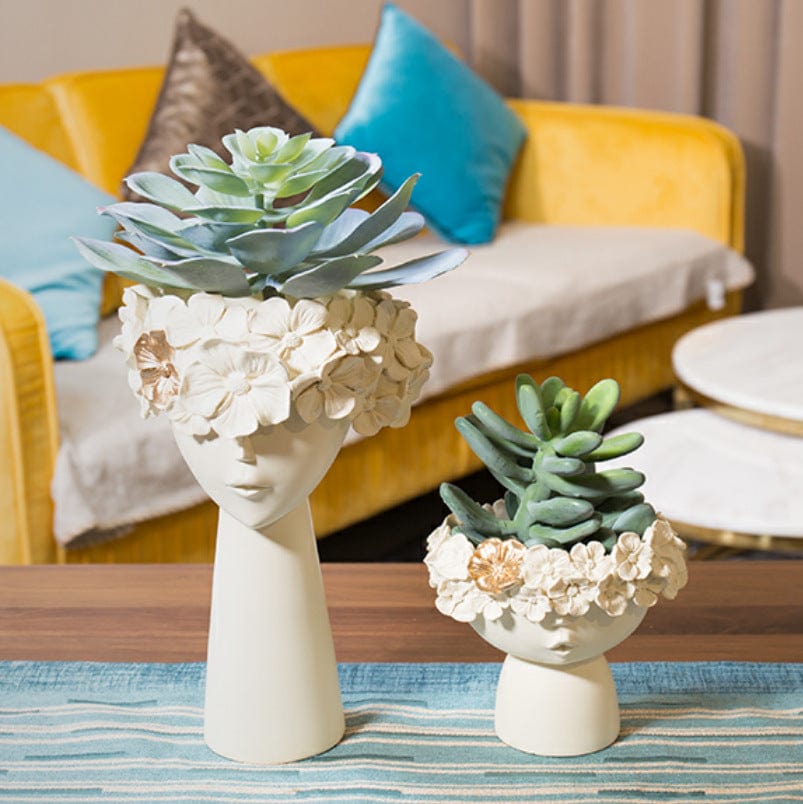 Vase design – ornement étagère