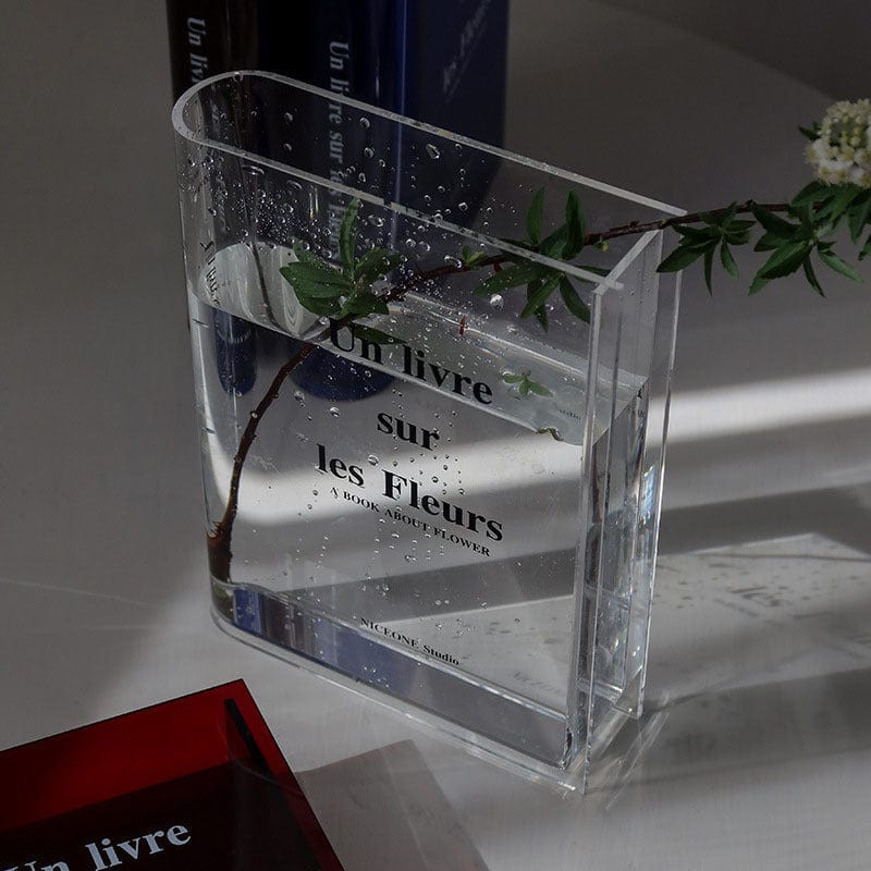 Vase pour fleur moderne – charme minimaliste