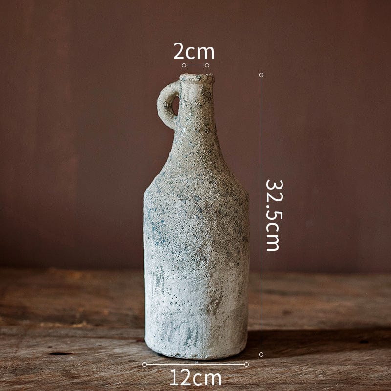 Vase en céramique – style contemporain