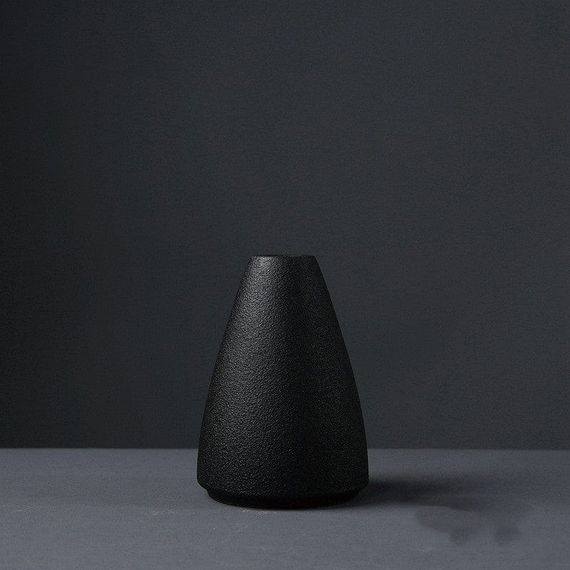 vase moderne blanc – ambiance zen