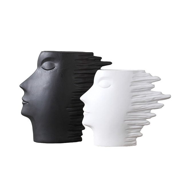Vase en Céramique – élégance minimaliste