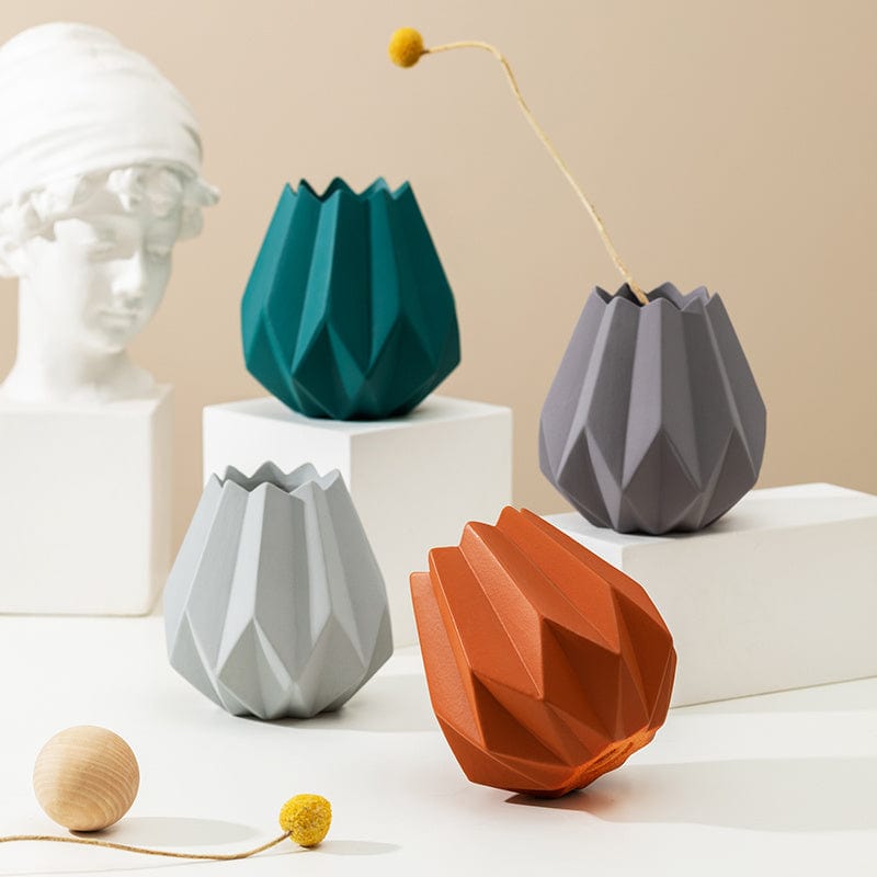 Vase en céramique – décoration unique