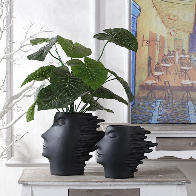 Vase en Céramique – élégance minimaliste