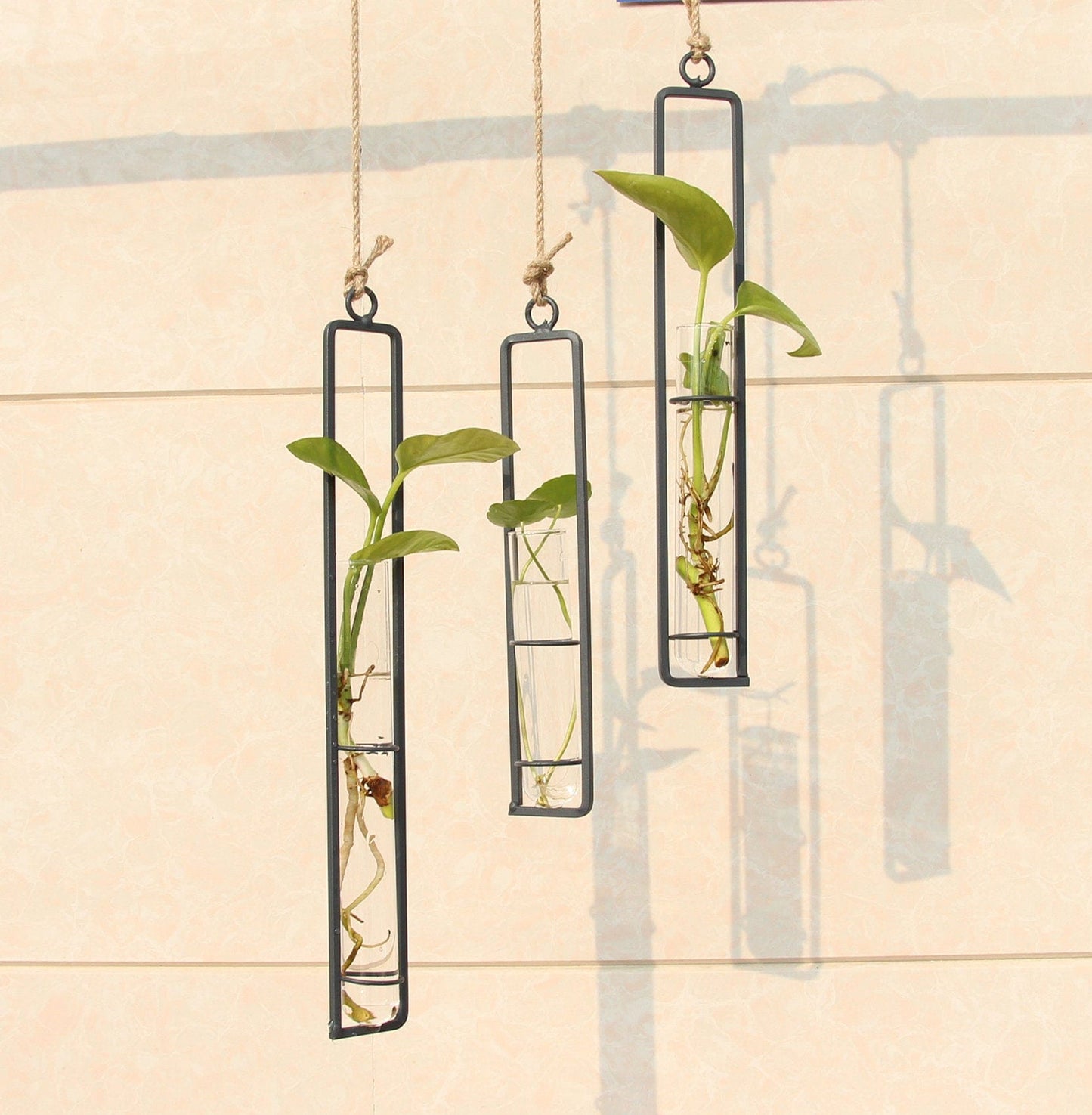 Vase en verre – style moderne