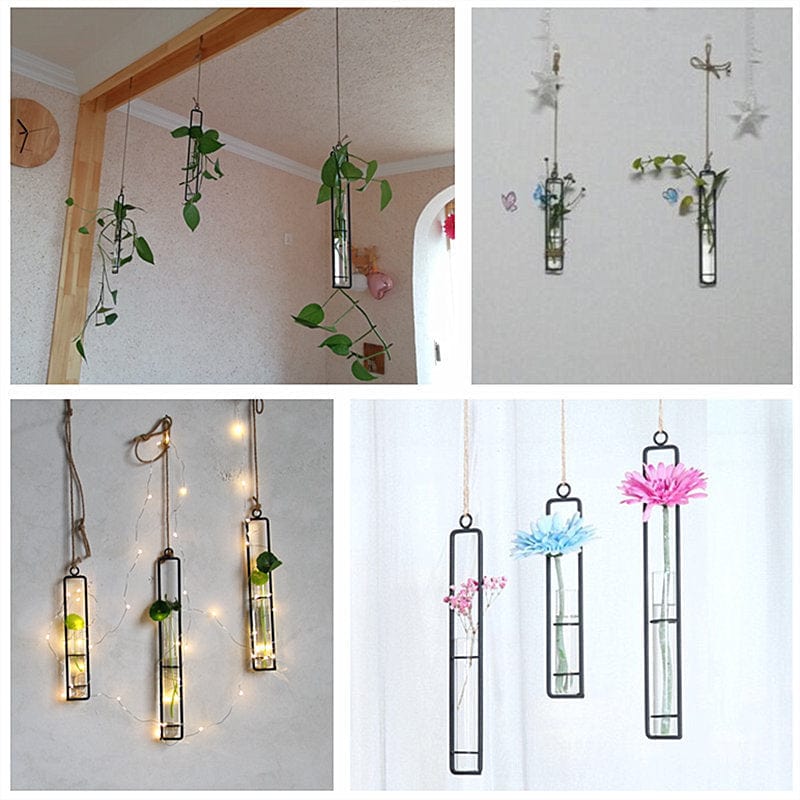 Vase en verre – style moderne