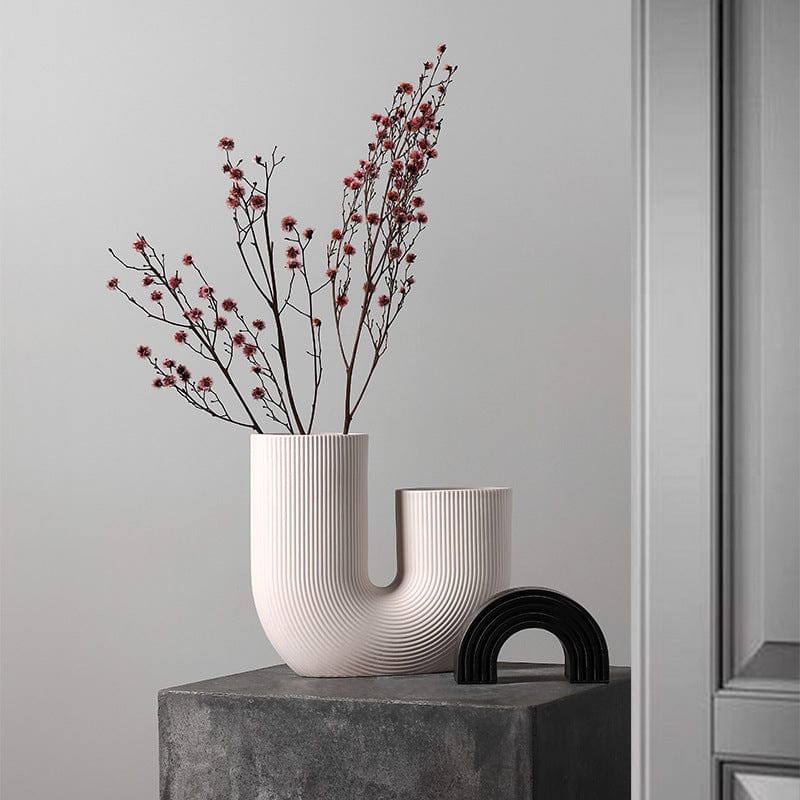 vase moderne – décoration intérieure 1558