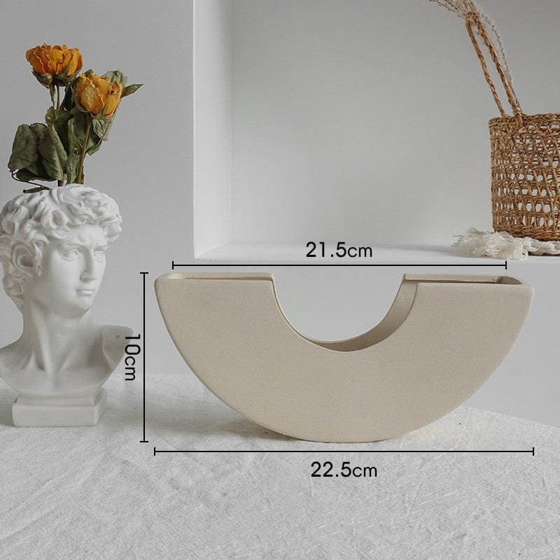 Vase en céramique – décoration intérieure 1390