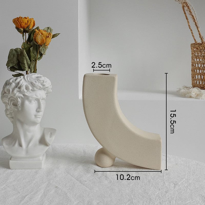 Vase en céramique – décoration intérieure 1390