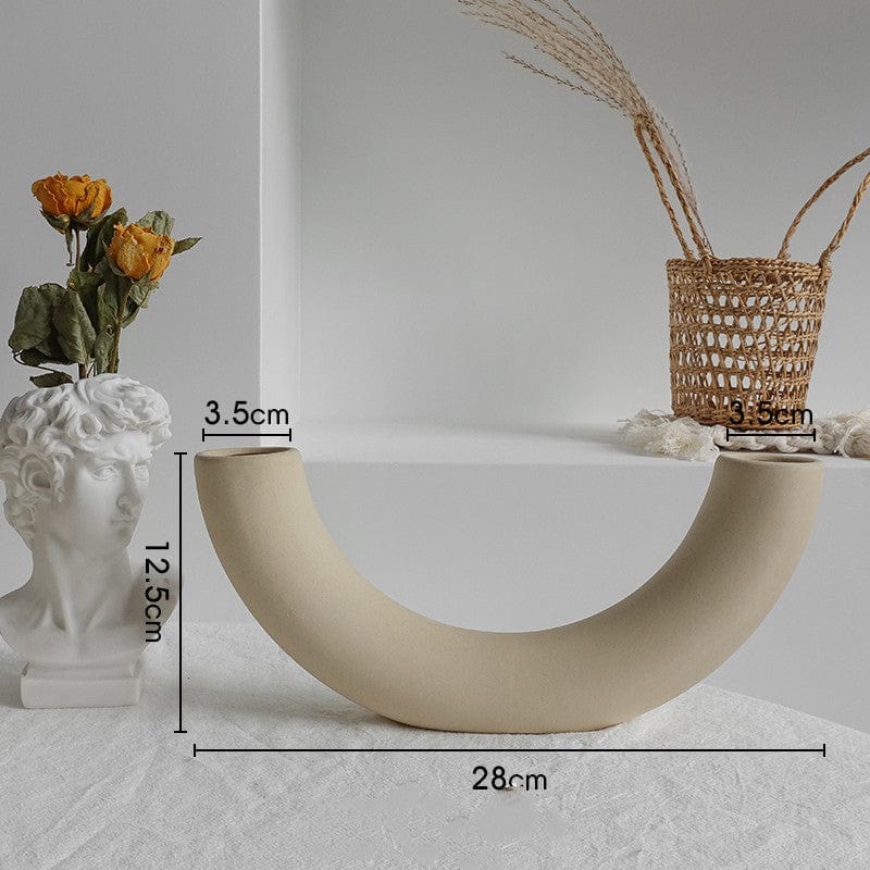 Vase en céramique – décoration intérieure 1390