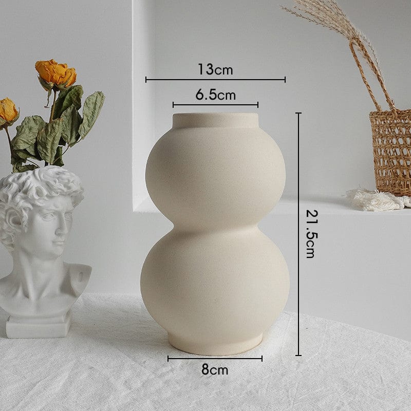Vase en céramique – décoration intérieure 1390