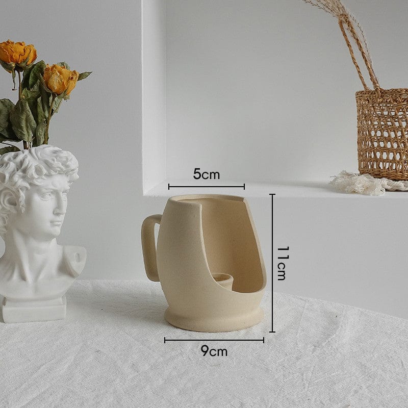 Vase en céramique – décoration intérieure 1390