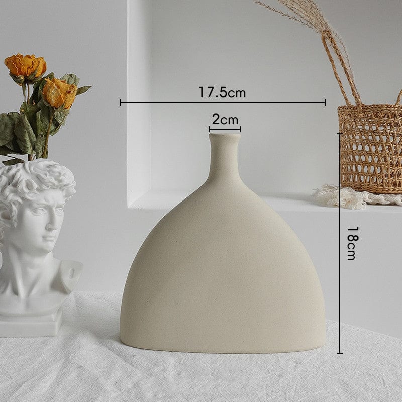 Vase en céramique – décoration intérieure 1390
