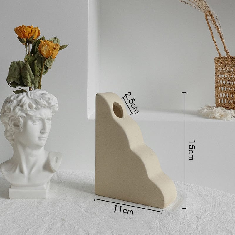 Vase en céramique – décoration intérieure 1390