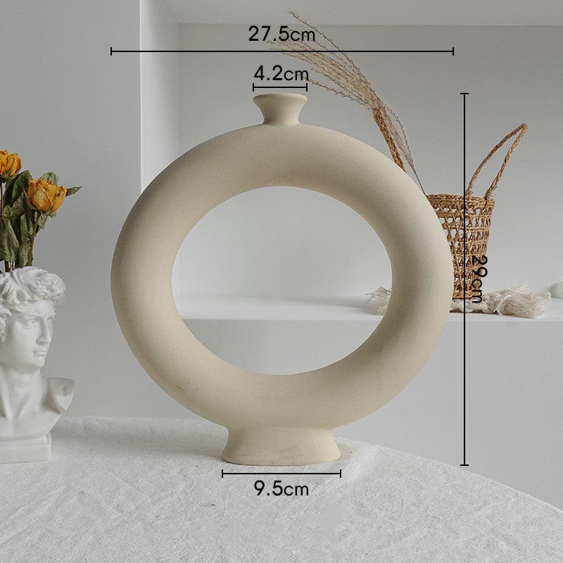 Vase en céramique – décoration intérieure 1390