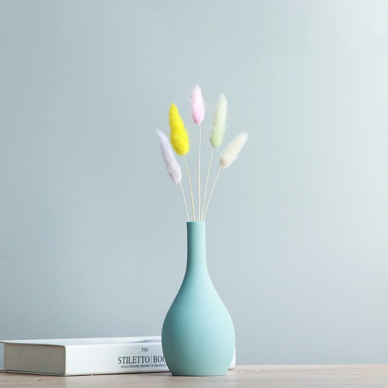 Vase céramique coloré – Apportez une touche joyeuse à votre décoration