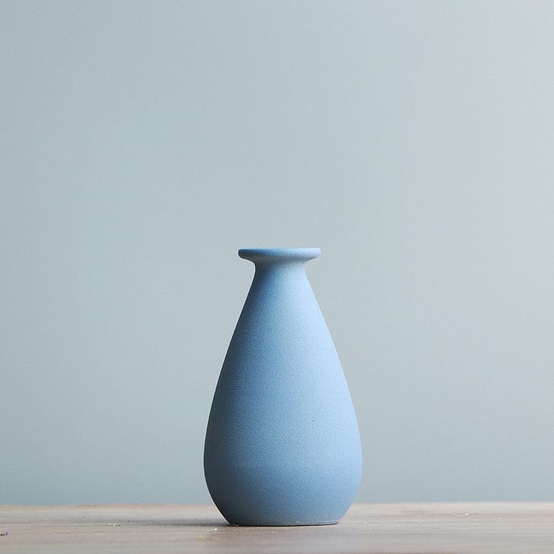 Vase céramique coloré – Apportez une touche joyeuse à votre décoration