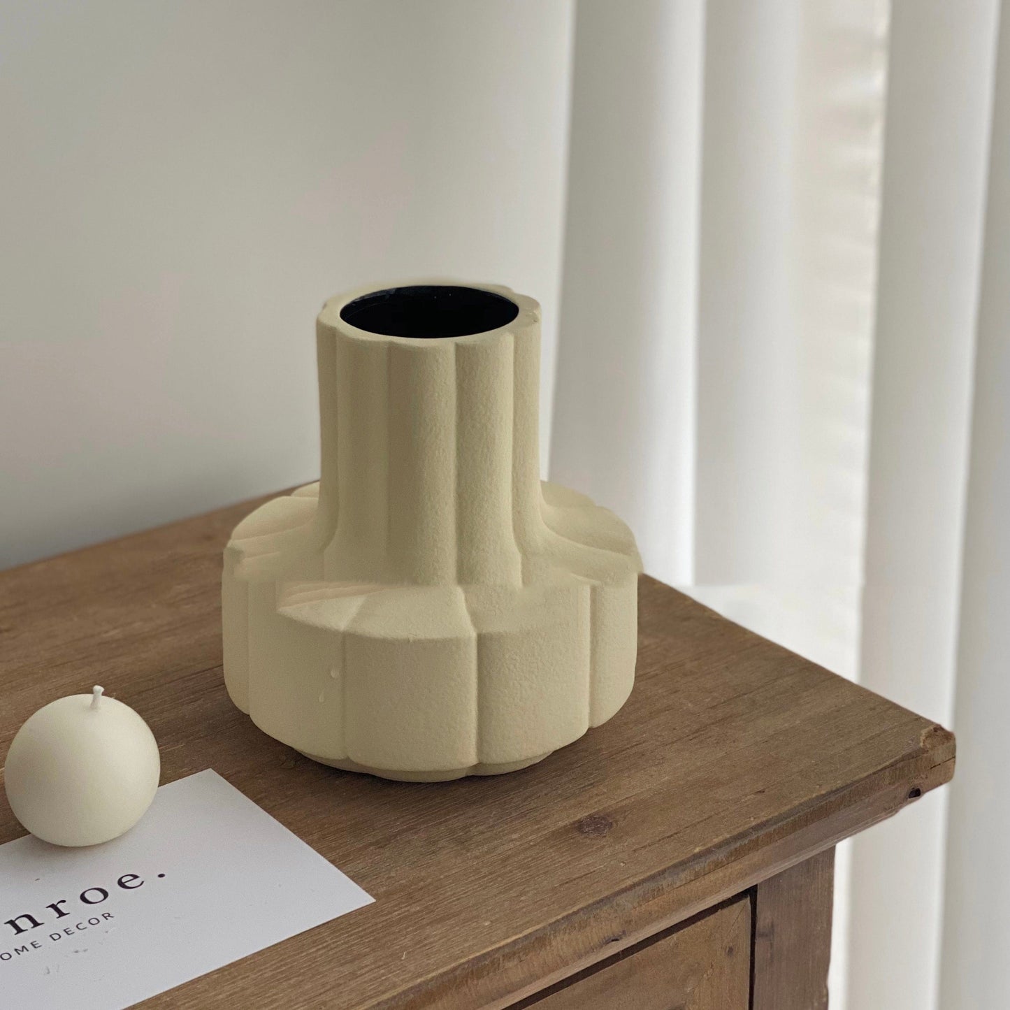 Vase en céramique – décoration intérieure 1368