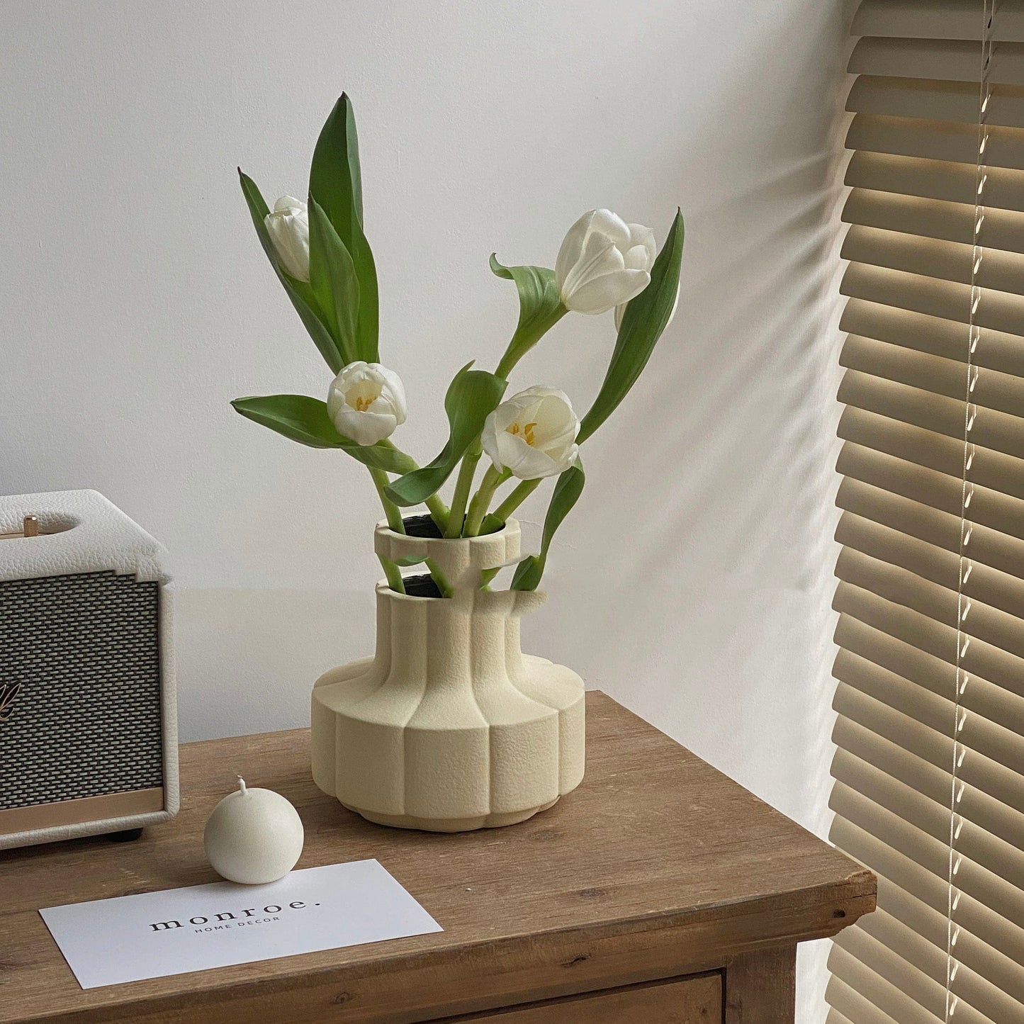 Vase en céramique – décoration intérieure 1368
