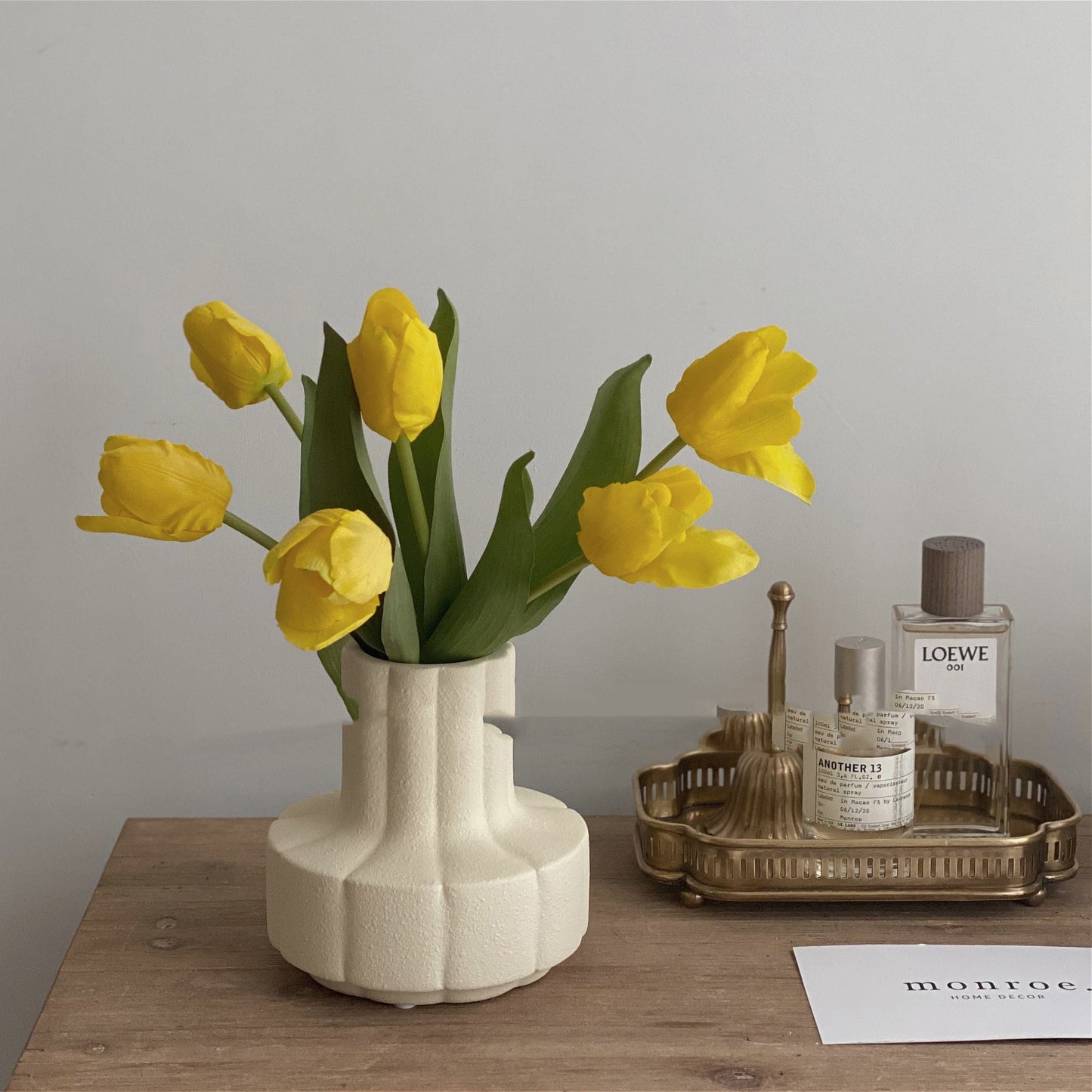 Vase en céramique – décoration intérieure 1368