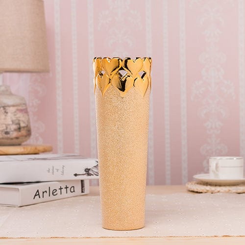 Vase en céramique – décoration intérieure 1127