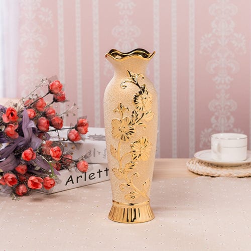 Vase en céramique – décoration intérieure 1127