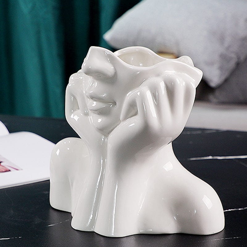 Vase en céramique – décoration intérieure 1499