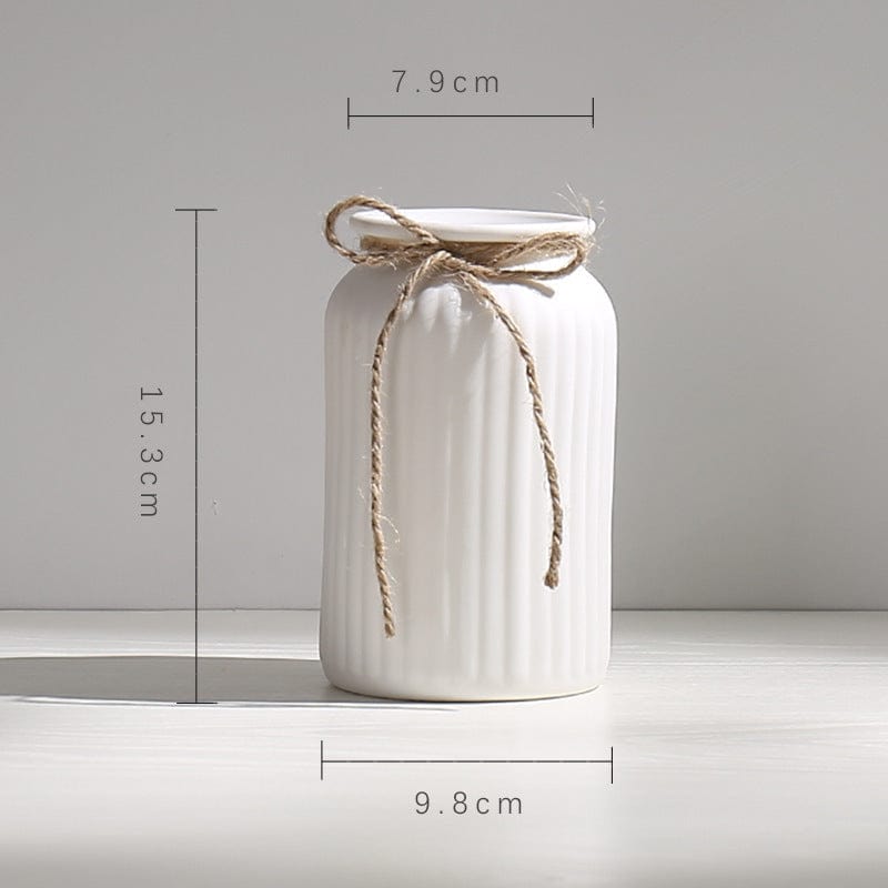 Vase en céramique – décoration intérieure 1441