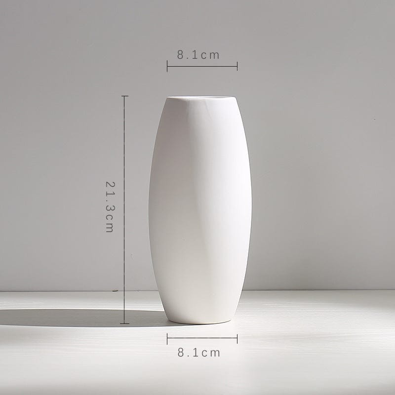 Vase en céramique – décoration intérieure 1441