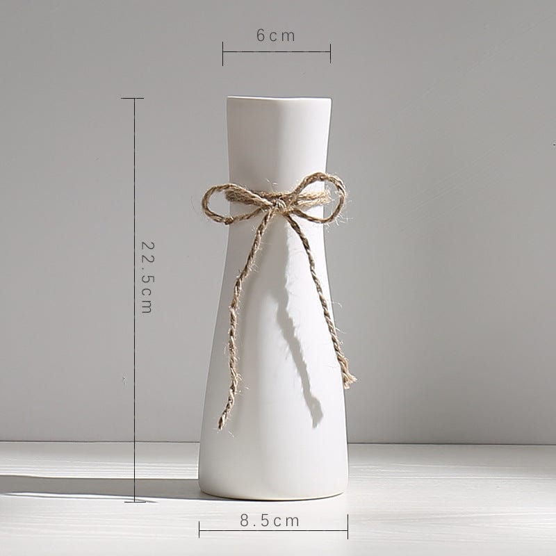 Vase en céramique – décoration intérieure 1441