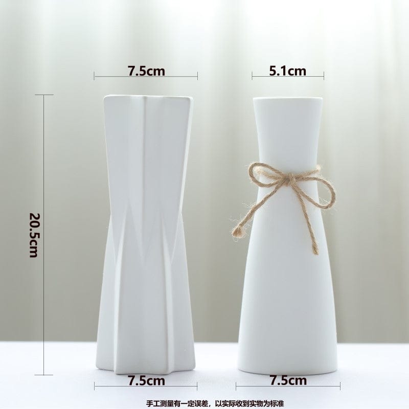Vase en céramique – décoration intérieure 1441