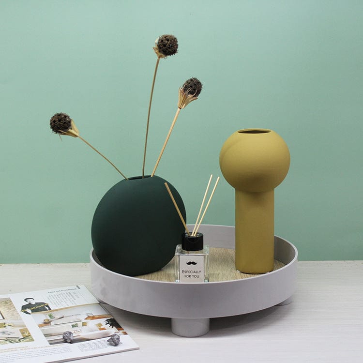 Vase en céramique – décoration intérieure 1321