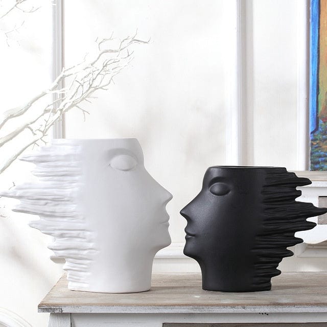 Vase en Céramique – élégance minimaliste