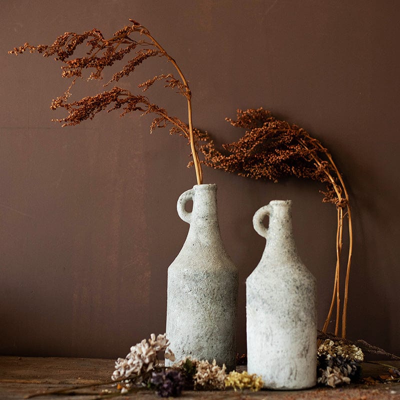 Vase en céramique – style contemporain