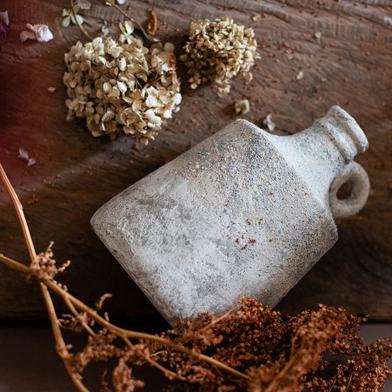 Vase en céramique – style contemporain