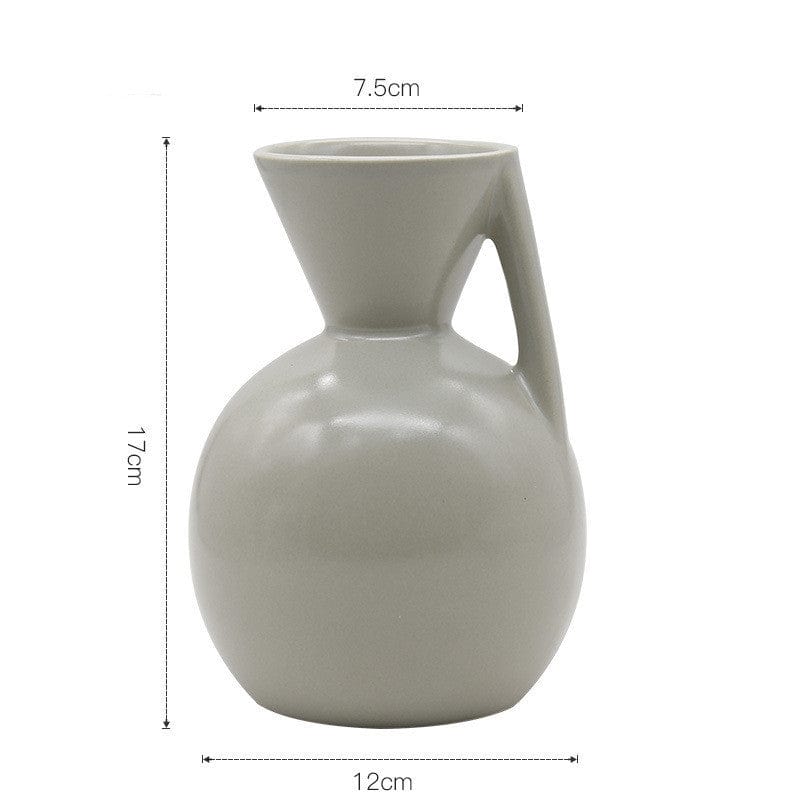 Vase en céramique – décoration intérieure 1241
