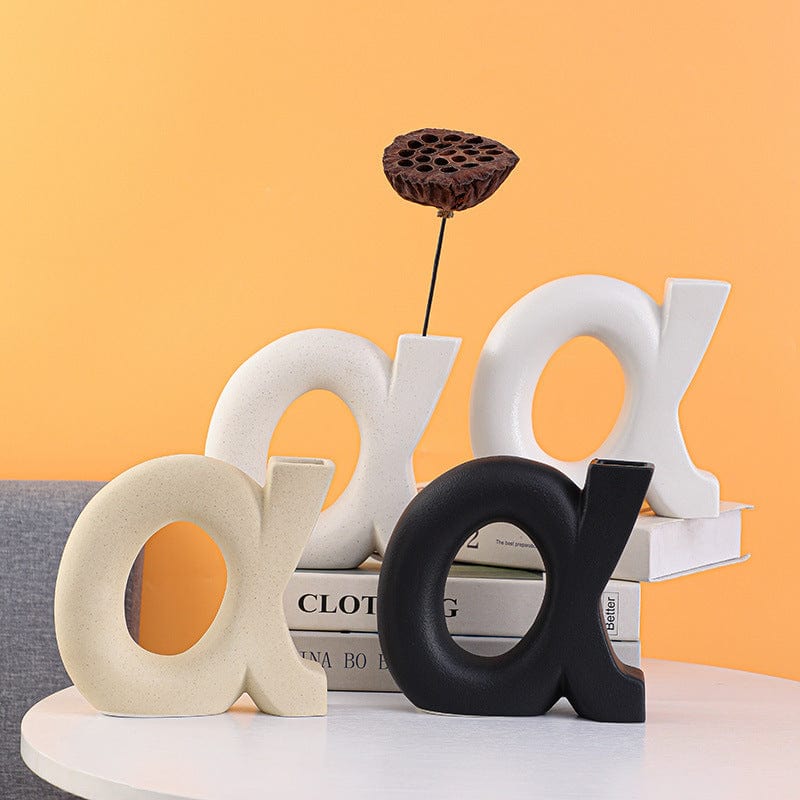 Vase en céramique – décoration intérieure 1219