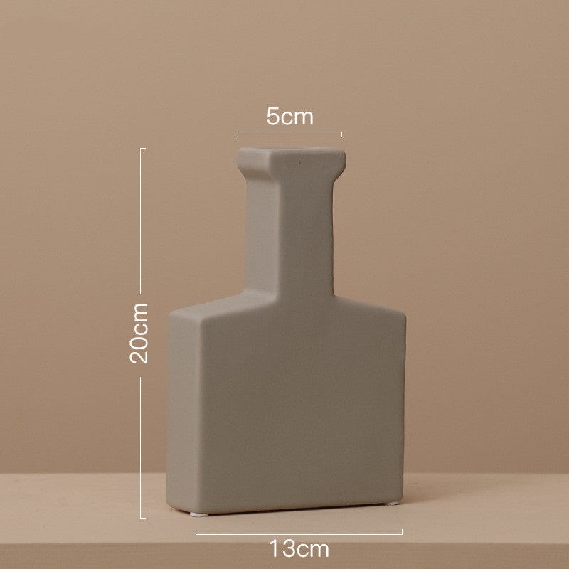 Vase en céramique – décoration intérieure 1241