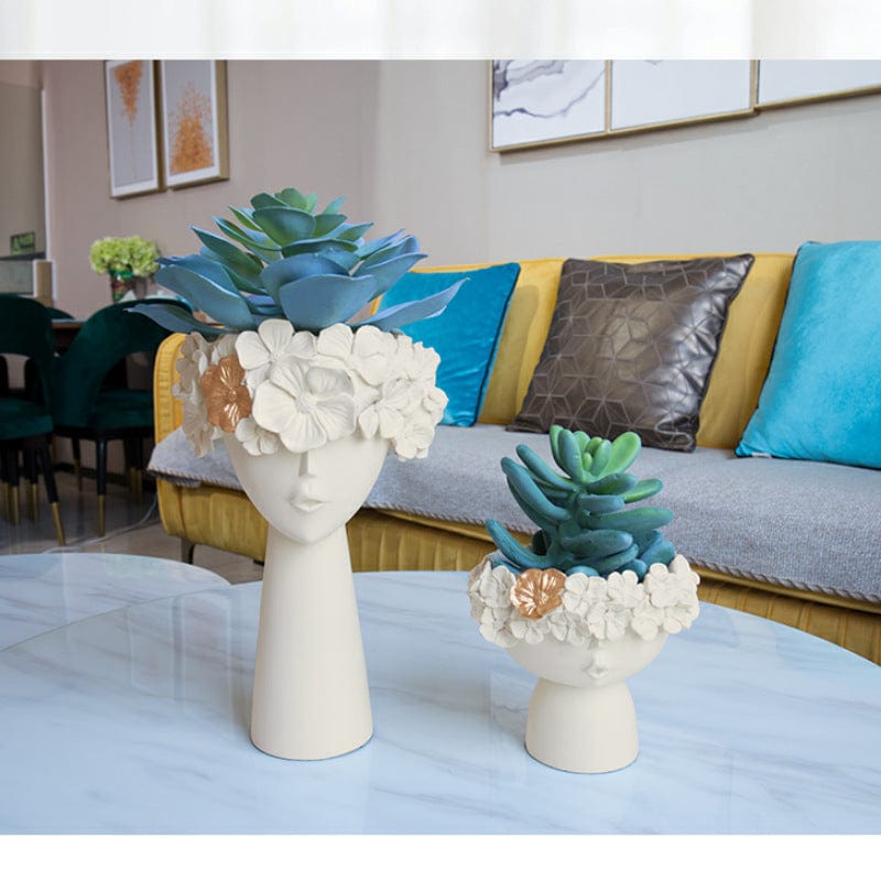 Vase design – ornement étagère
