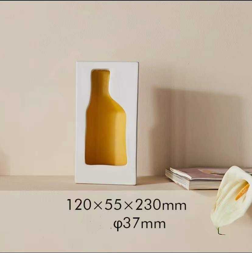 Vase en céramique - intérieur cosy