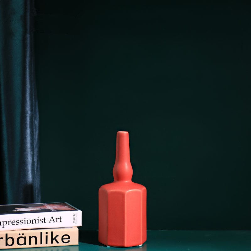 Vase en céramique coloré – Collection design pour déco moderne