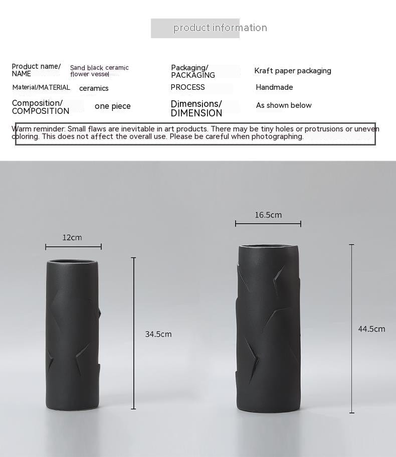 Vase en céramique – décoration intérieure
