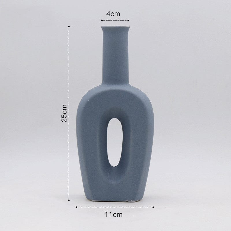 Vase en céramique – décoration intérieure 1241