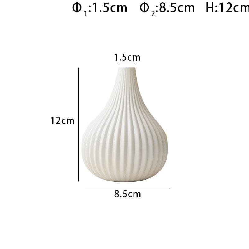 Vase en céramique – décoration intérieure 1316