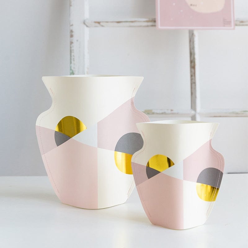 vase moderne haut – style contemporain
