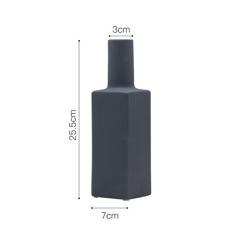Vase en céramique – décoration intérieure 1241