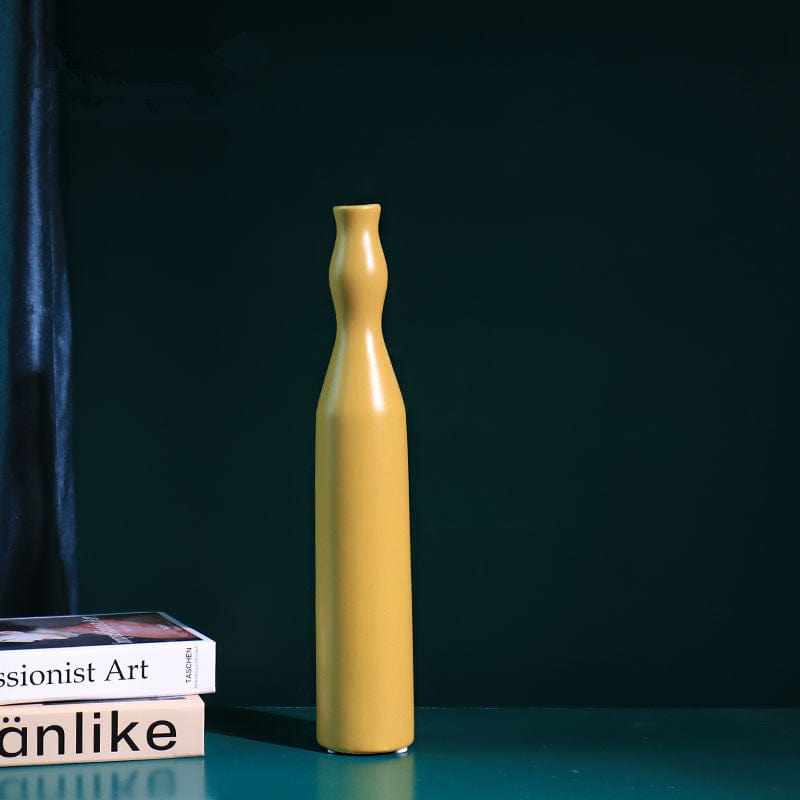 Vase en céramique coloré – Collection design pour déco moderne