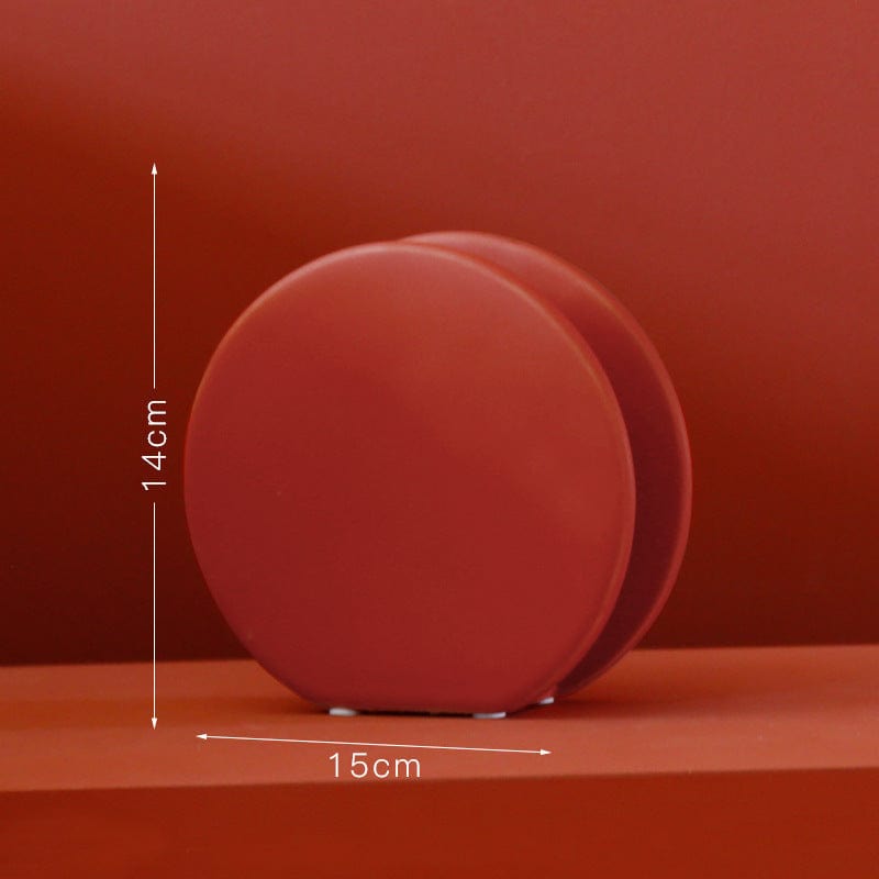 Vase en céramique – décoration intérieure 1241